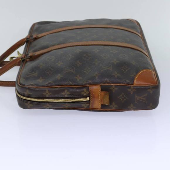 LOUIS VUITTON Monogram Porte Documents Voyage Business Bag M53361 LV Auth 86738 - Picture 4 of 16